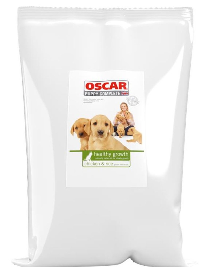 Dog OSCAR Food | Puppy Healthy Growth Gluten Free Food 1.5Kg